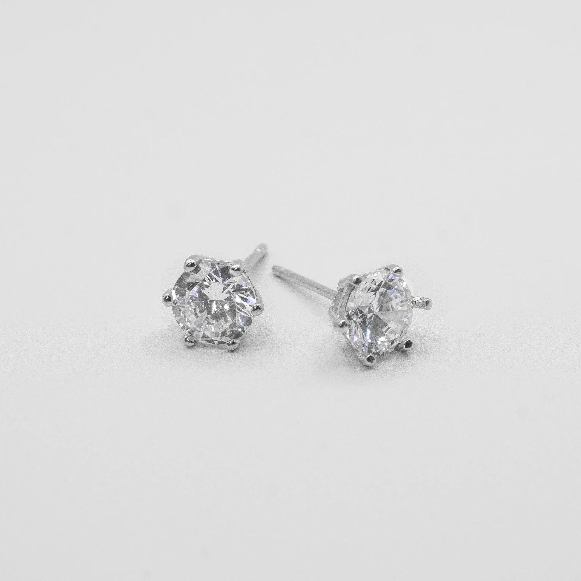 Aros de Plata 925