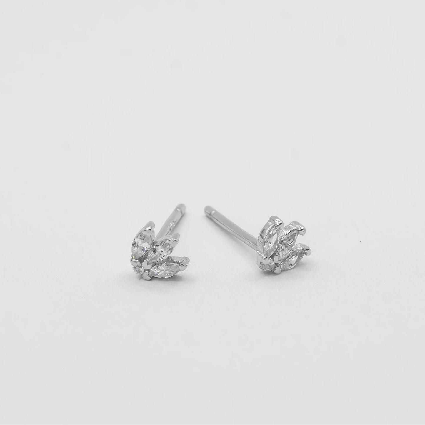 Aros plata 925 