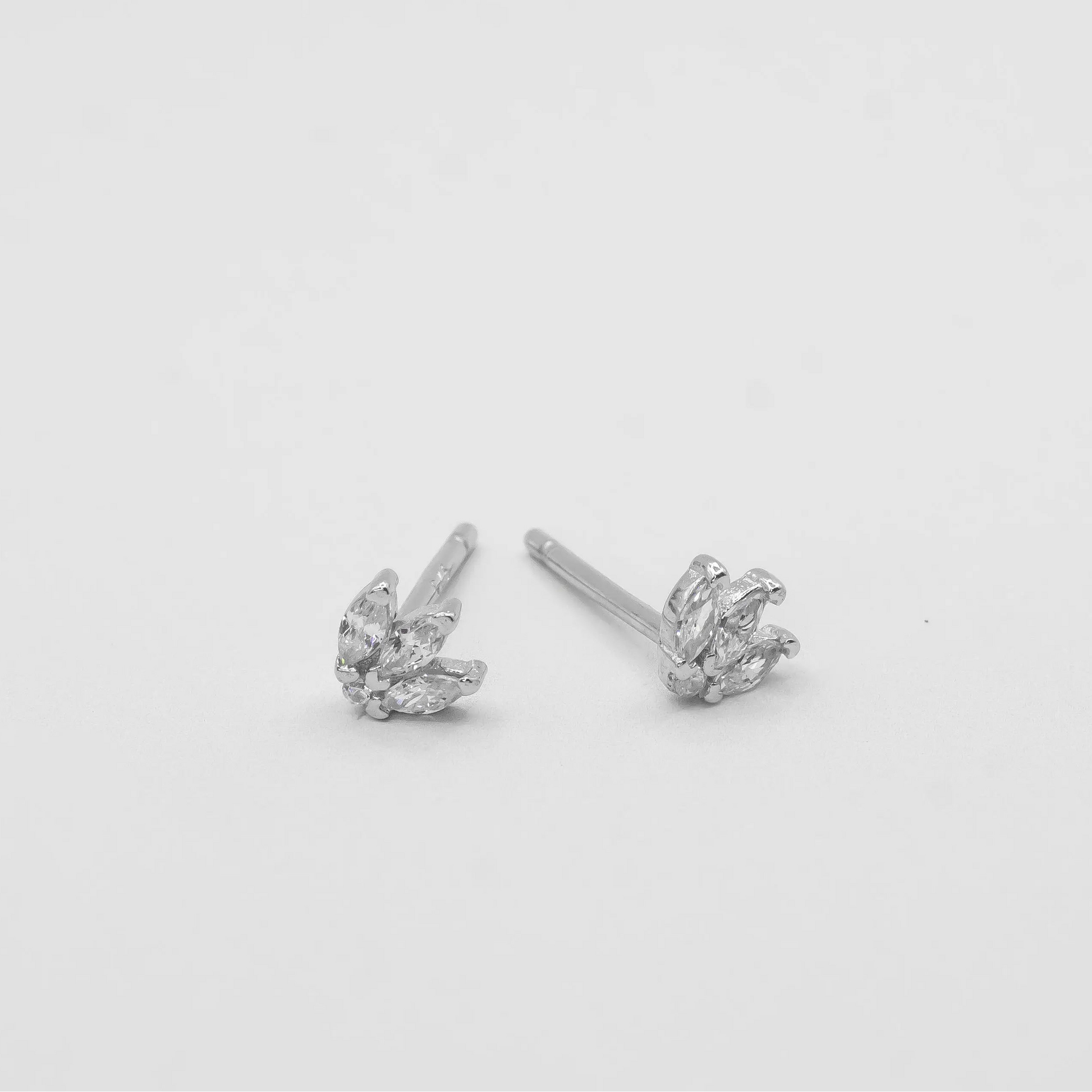 Aros plata 925 