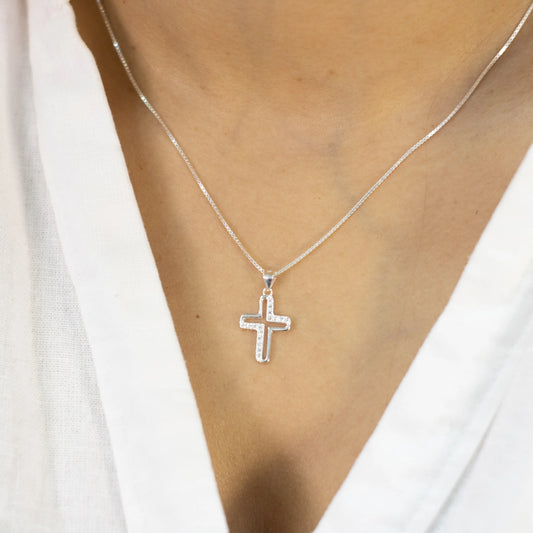Collar de plata 925