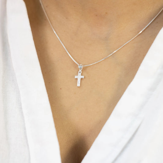 Collar de plata 925